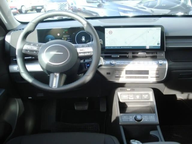 Hyundai Kona Electric Smart