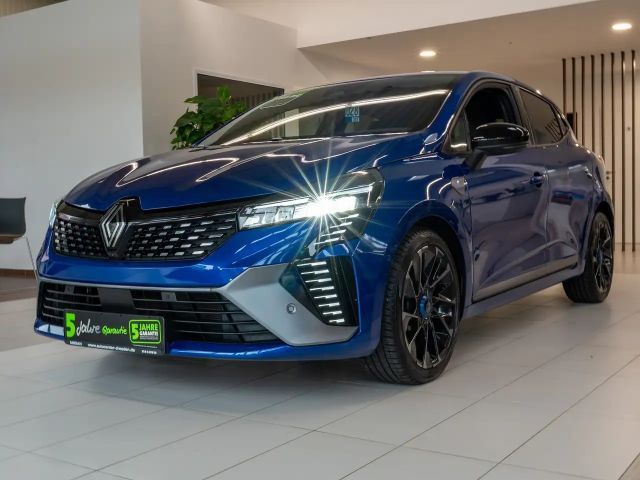 Renault Clio V 1.0TCe 90 EspritAlpine ACC LED Navi SHZ LM