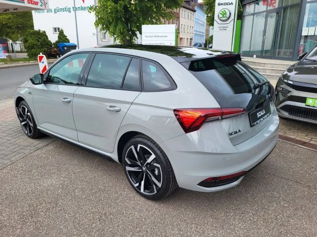 Skoda Scala 1.0 TSI 85 Monte Carlo
