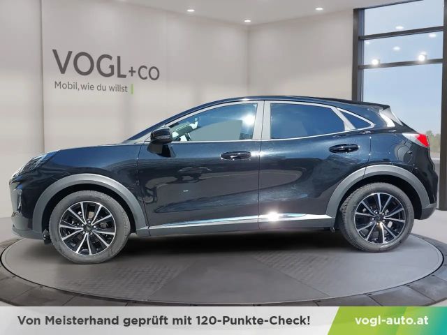 Ford Puma EcoBoost Titanium