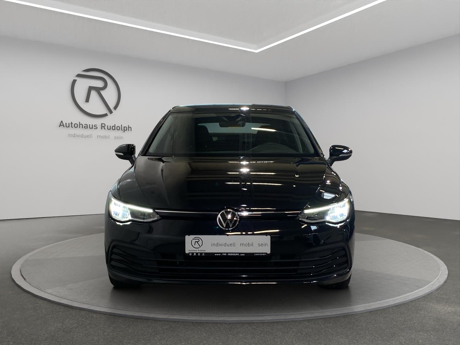 Volkswagen Golf 1.5 TSI Golf VIII Life