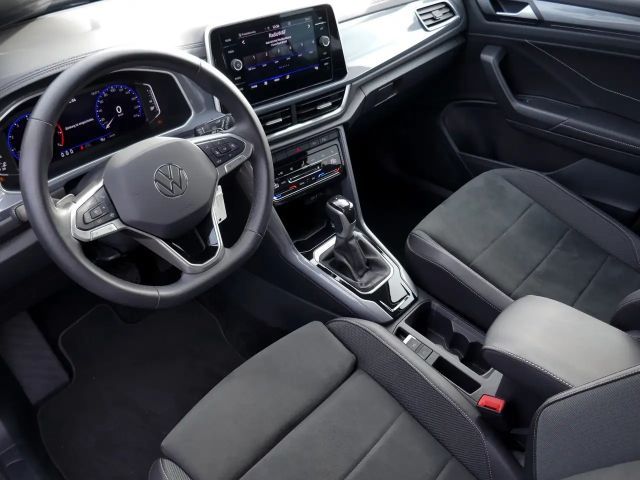 Volkswagen T-Roc 1.5 TSI DSG Style