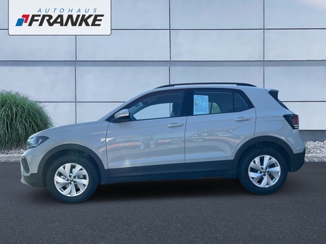 Volkswagen T-Cross 1.0 TSI