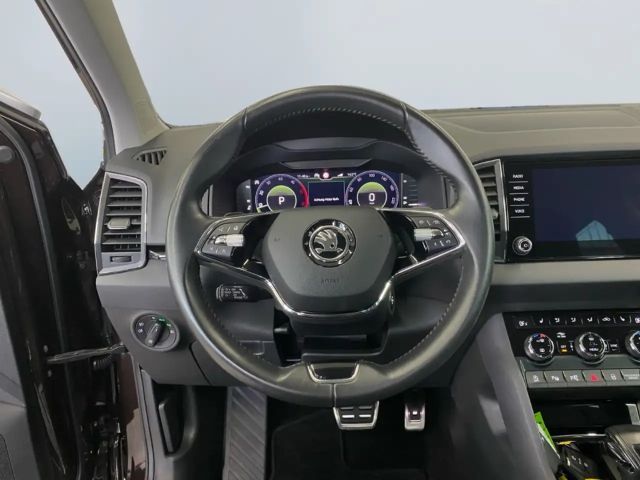 Skoda Karoq 2.0 TDI 4x4