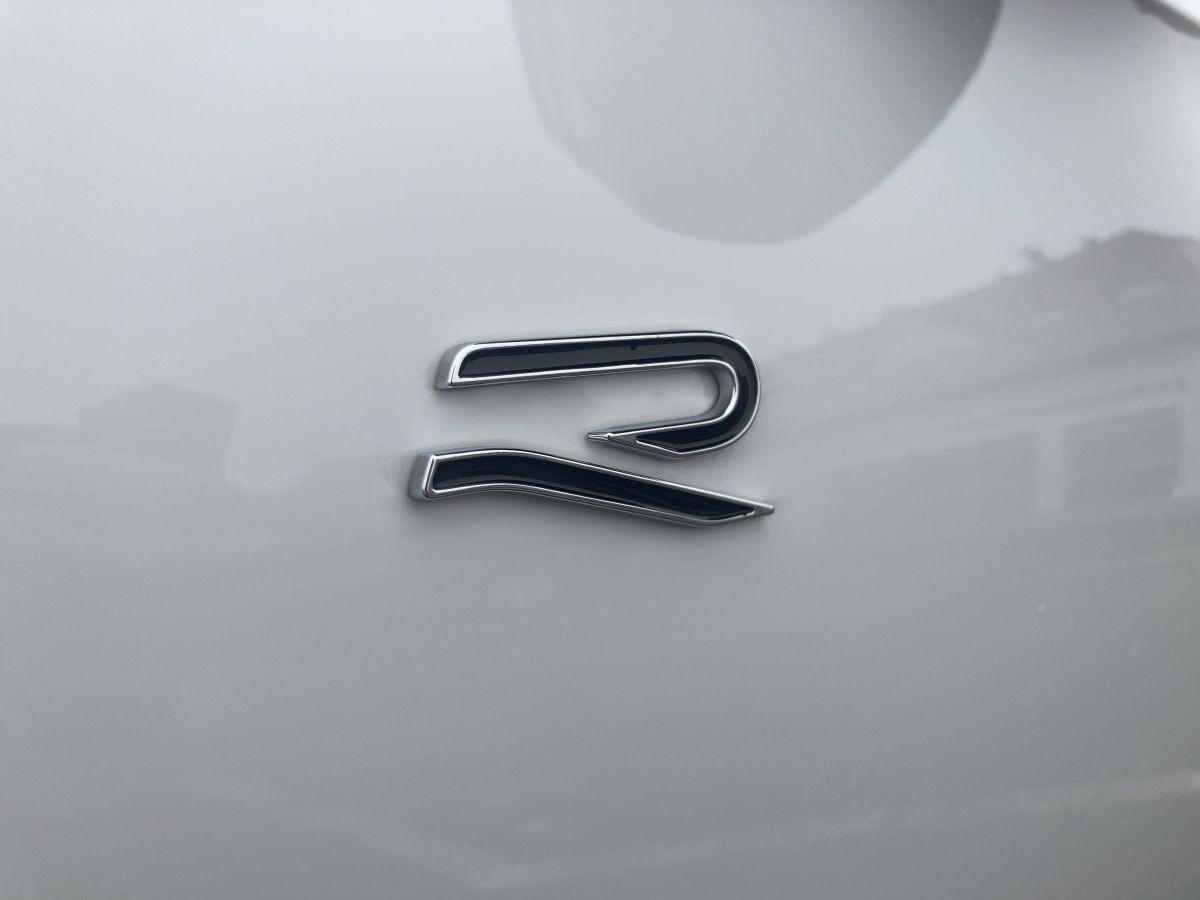 Volkswagen Tiguan R-Line eHybrid