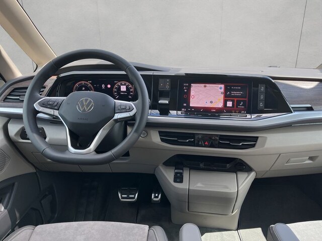 Volkswagen Multivan DSG IQ.Drive Style