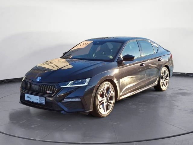 Skoda Octavia 2.0 TSI RS