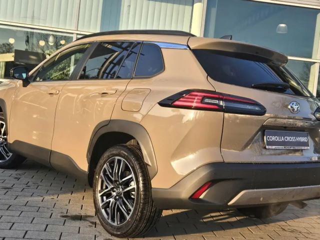 Toyota Corolla Cross Hybride VVT-i