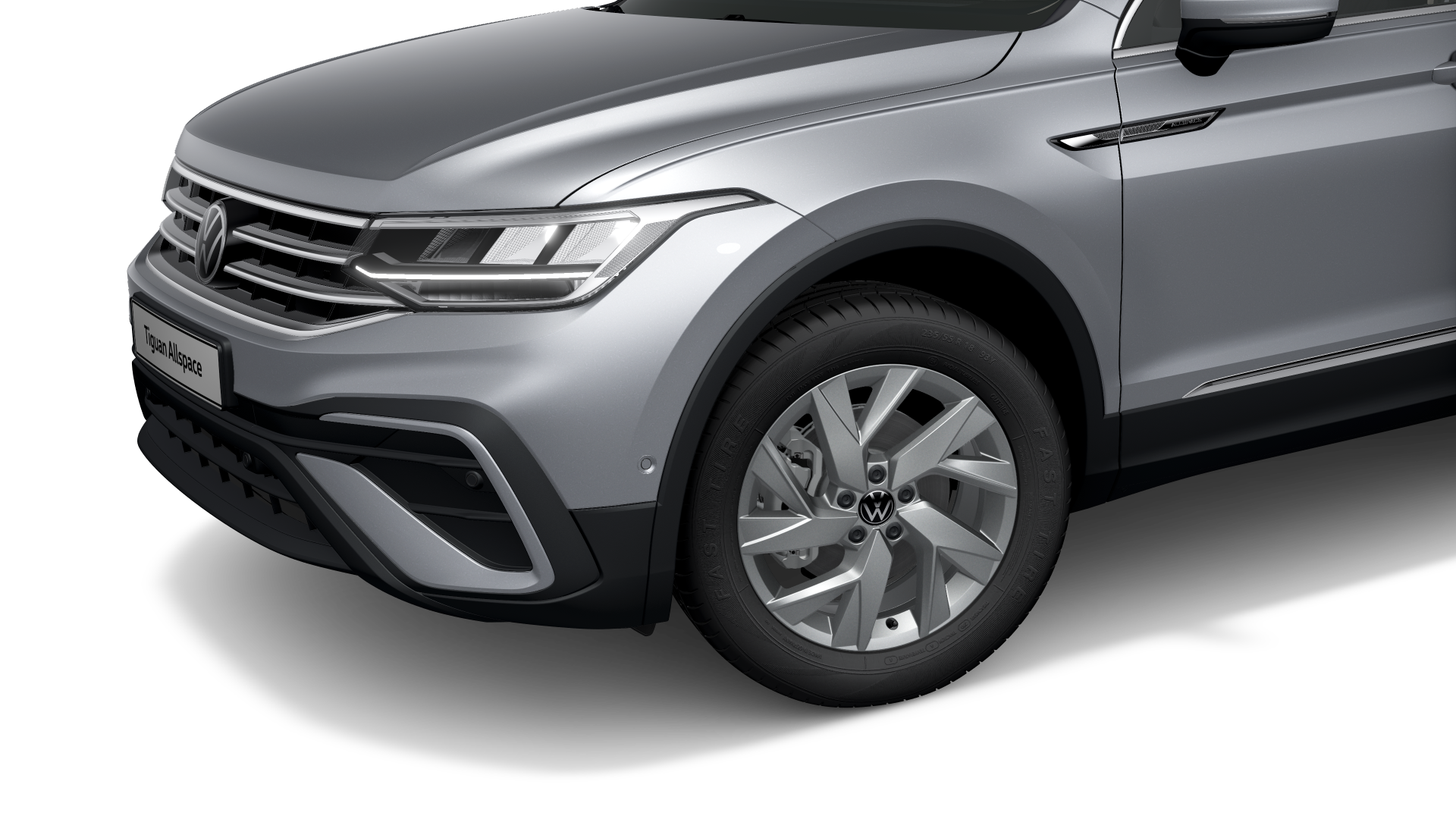 Volkswagen Tiguan 1.5 TSI Allspace Life