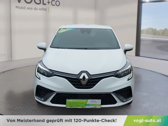 Renault Clio RS TCe 90