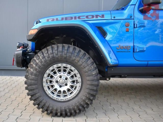 Jeep Wrangler Rubicon