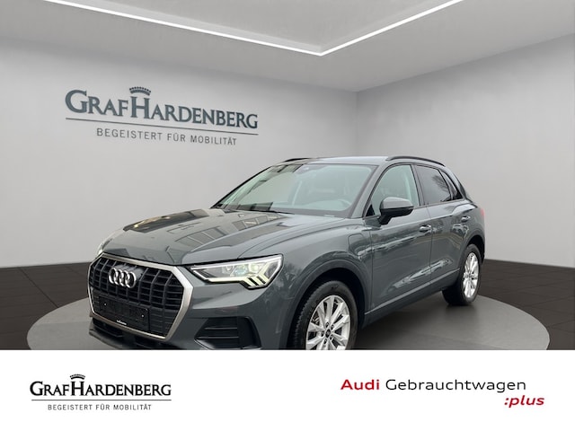 Audi Q3 45 TFSI Hybride S-Tronic