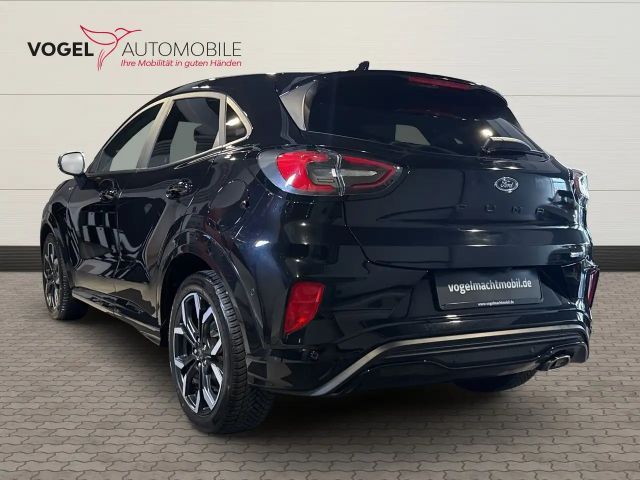Ford Puma EcoBoost ST Line