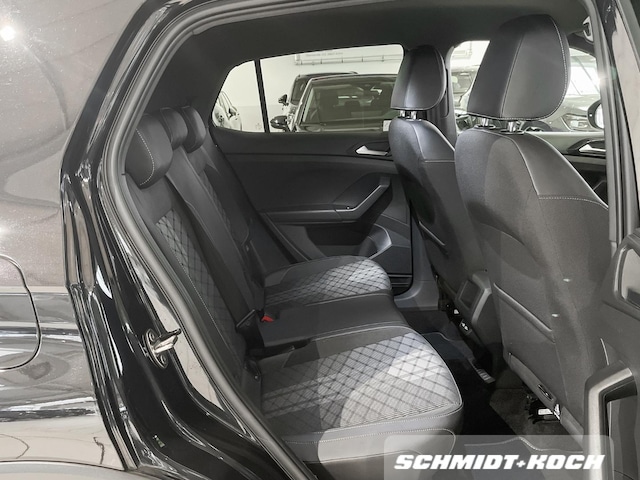 Volkswagen T-Cross 1.0 TSI DSG R-Line