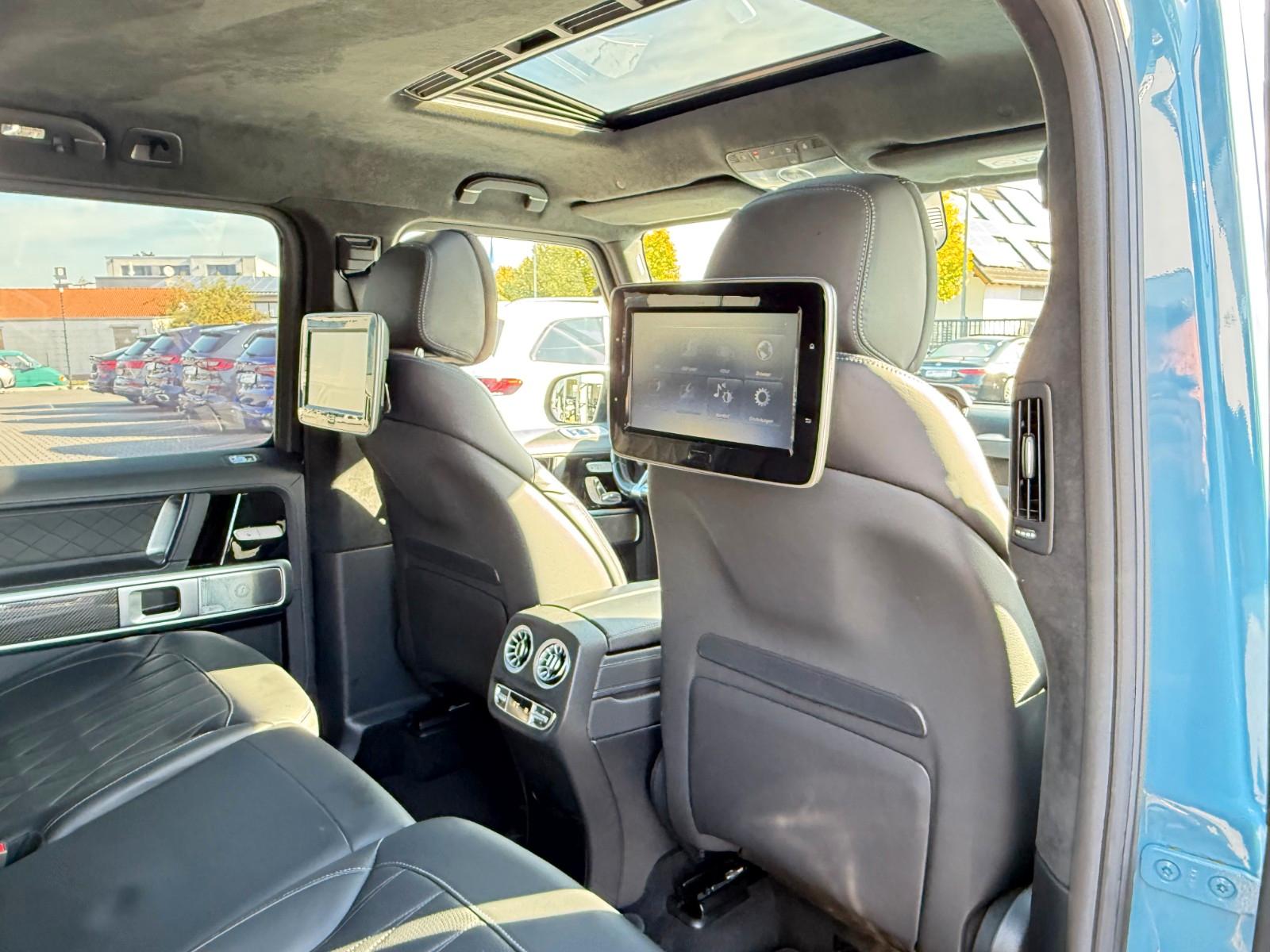 Mercedes-Benz AMG G G63*AMG*MANUFAKTUR*EDITION*3xTV*360*AHK*ACC*DAB*