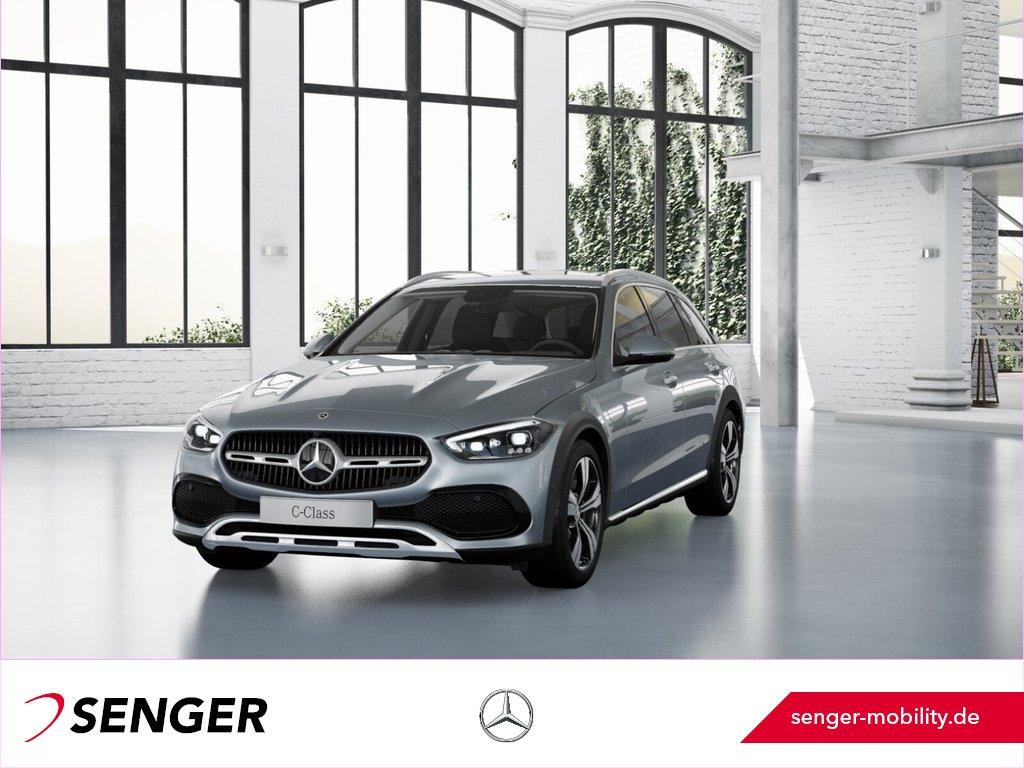 Mercedes-Benz C 220 4MATIC C 220 d Estate