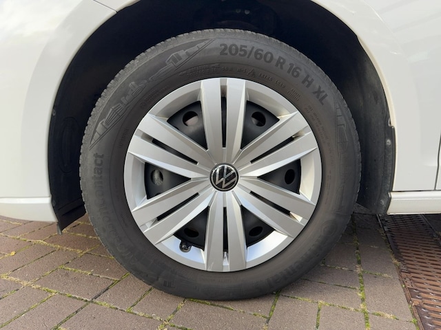 Volkswagen Caddy 1.5 TSI DSG