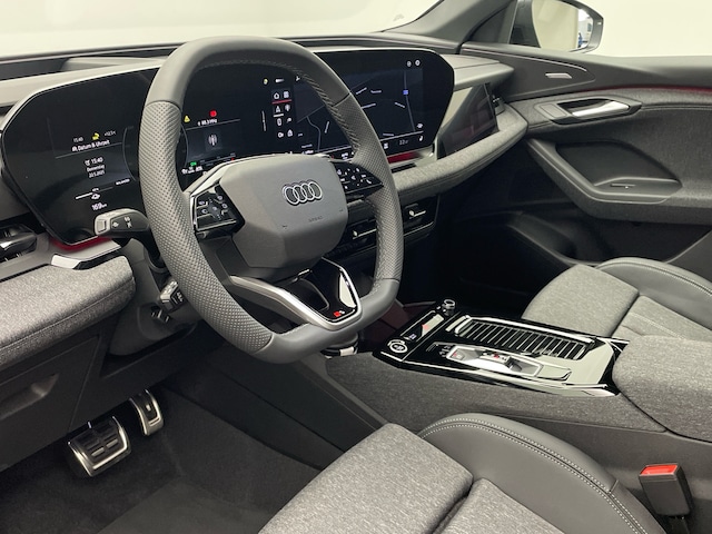 Audi Q6 e-tron Performance