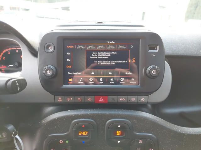 Fiat Panda 4x4 Cross TwinAir