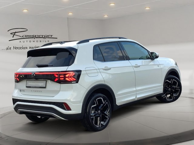 Volkswagen T-Cross 1.5 TSI DSG R-Line