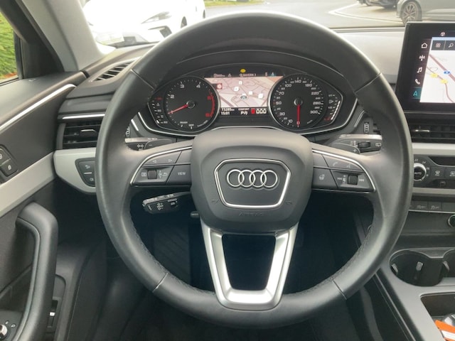 Audi A4 40 TDI Avant S-Tronic