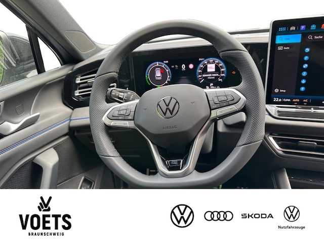 Volkswagen Tiguan R-Line eHybrid