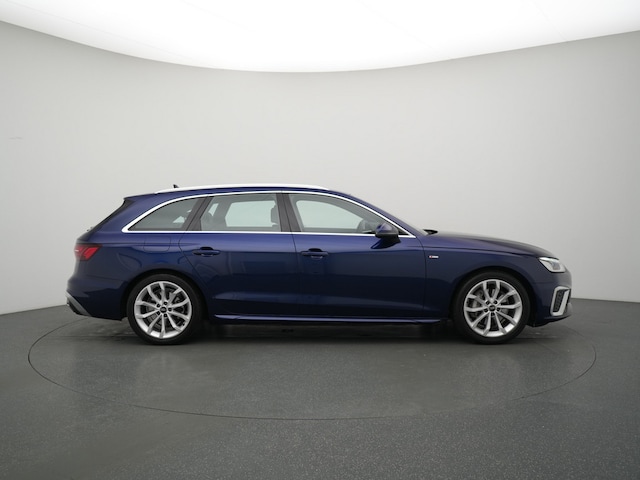 Audi A4 40 TDI Avant Quattro S-Tronic