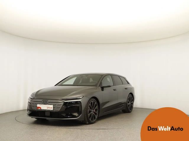 Audi S6 e-tron e-tron