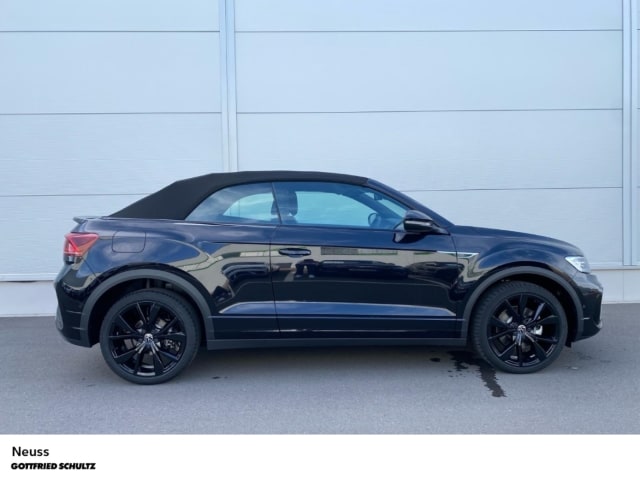 Volkswagen T-Roc 1.5 TSI Cabriolet DSG R-Line