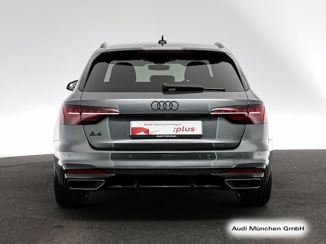 Audi A4 40 TFSI Avant S-Line S-Tronic