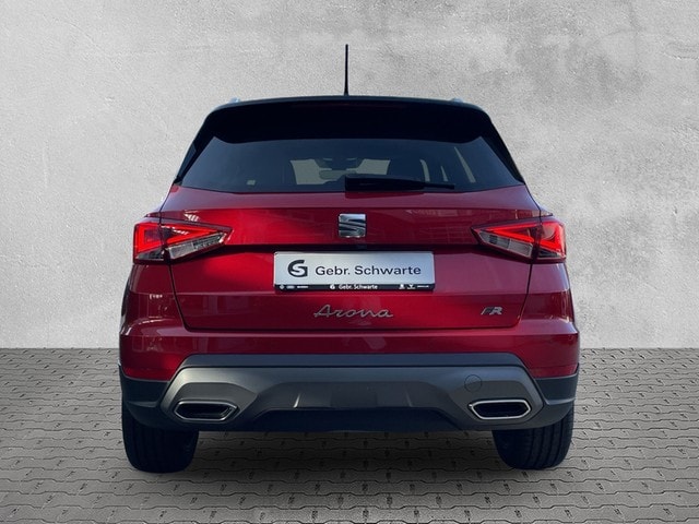 Seat Arona 1.0 TSI DSG FR-lijn