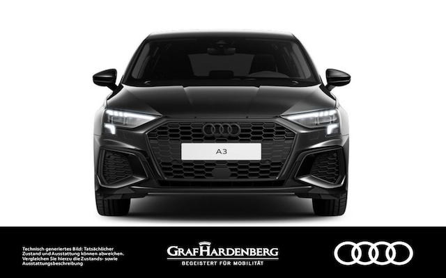 Audi A3 35 TFSI S-Line S-Tronic Sportback