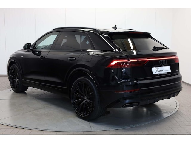 Audi Q8 Hybride Quattro