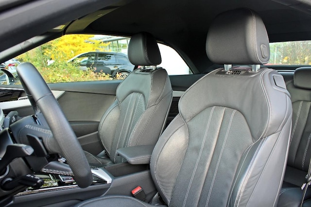 Audi S5 Cabriolet Quattro