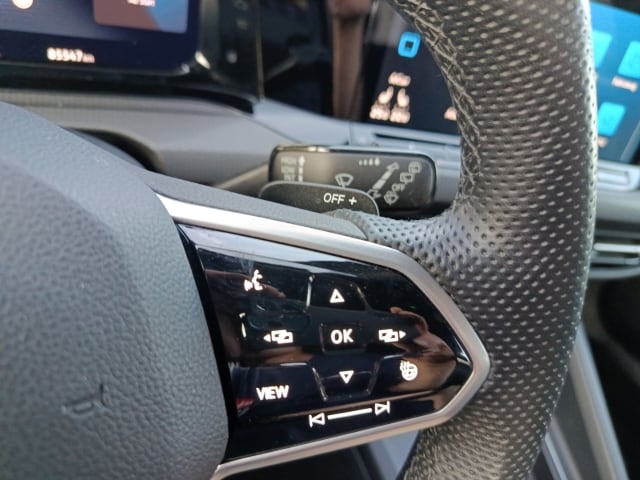 Volkswagen Golf 2.0 TDI GTD Golf VIII