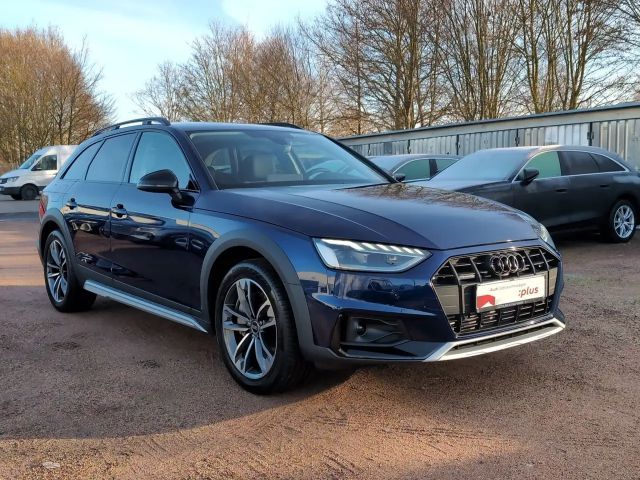 Audi A4 allroad 45 TFSI Quattro
