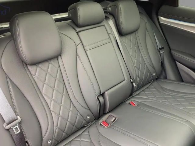 BYD Sealion 7 Design Vierwielaandrijving