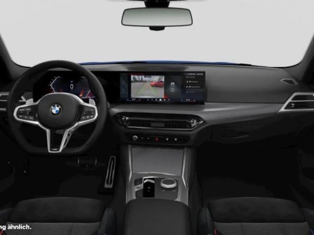 BMW 318 318i M-Sport Sedan