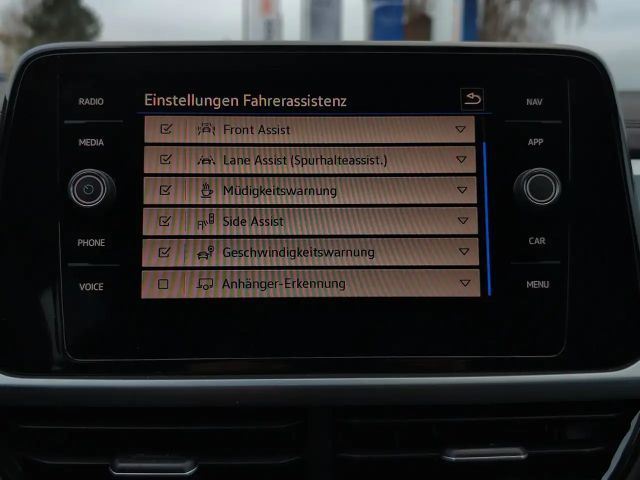 Volkswagen T-Roc Friends TSI