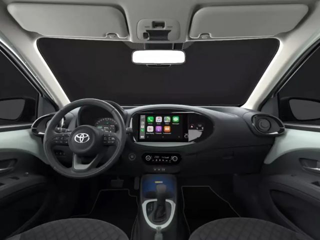 Toyota Aygo 1.0 VVT-i Explore Hatchback
