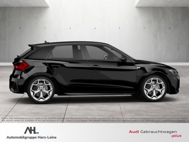 Audi A1 30 TFSI Sportback