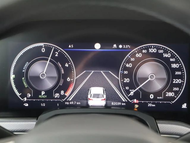 Volkswagen Touareg 4Motion eHybrid