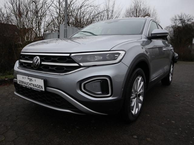 Volkswagen T-Roc 1.5 TSI DSG