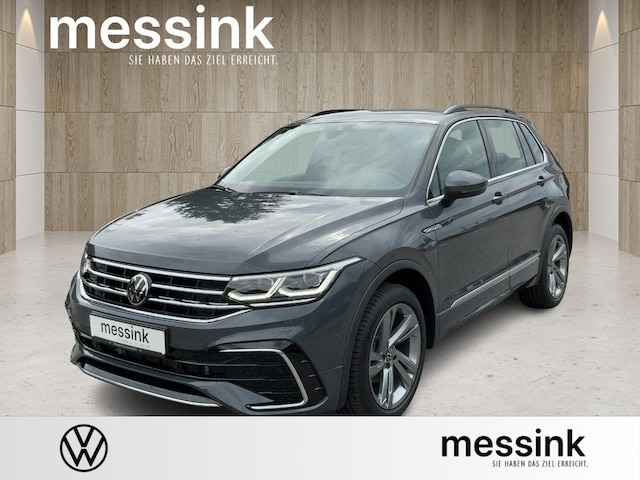 Volkswagen Tiguan 2.0 TDI 4Motion