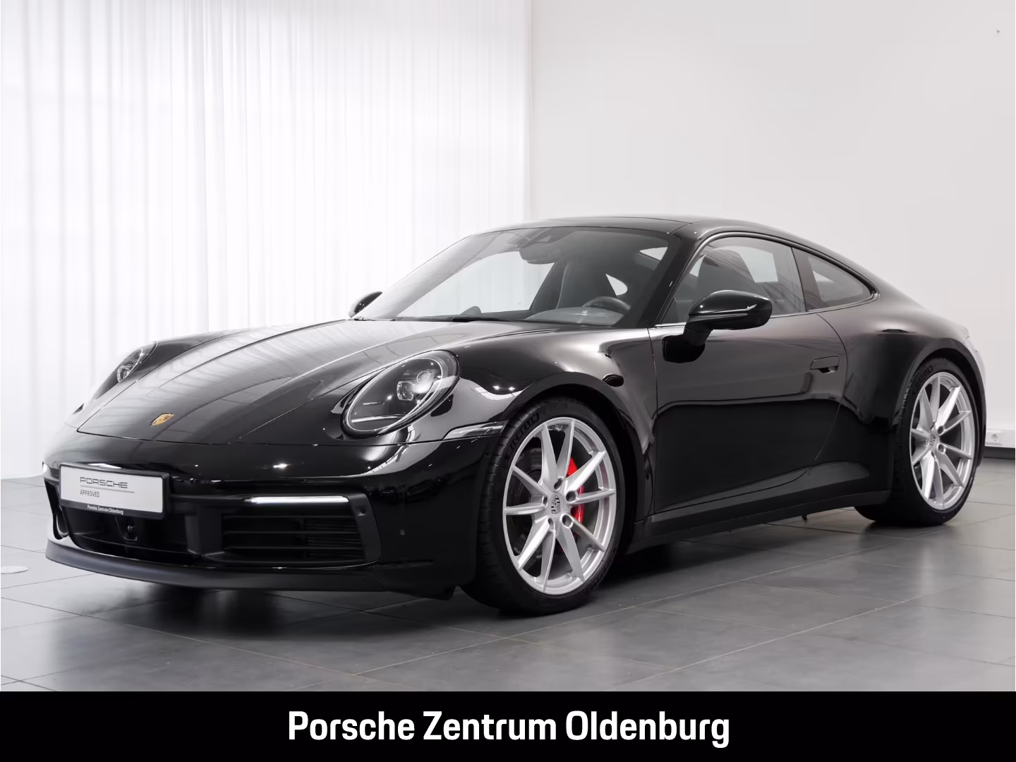 Porsche 911 4S 992 Carrera