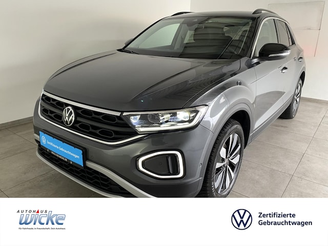 Volkswagen T-Roc 1.5 TSI DSG