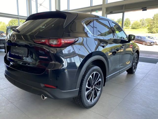 Mazda CX-5 4WD Exclusive-line