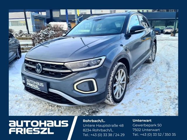 Volkswagen T-Roc 2.0 TDI DSG Style