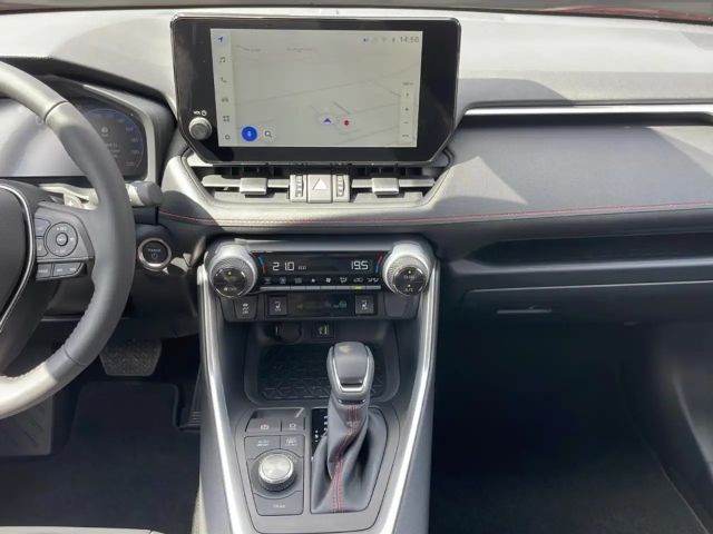 Suzuki Across Comfort E-Four