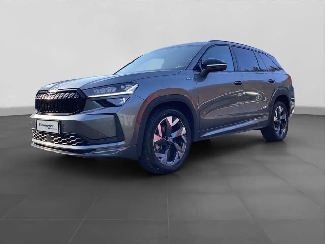 Skoda Kodiaq 2.0 TDI Sportline